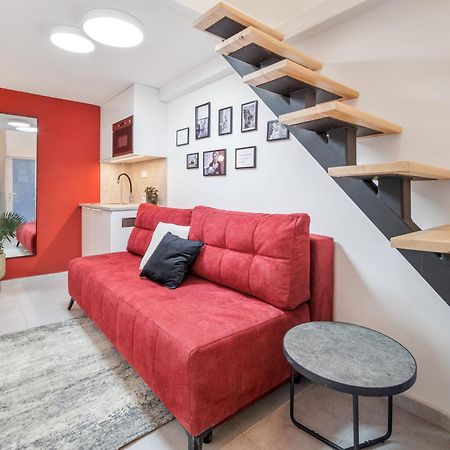 Apartamento The Urban Chill Spot Harsfa Street Budapest Exterior foto