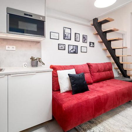 Apartamento The Urban Chill Spot Harsfa Street Budapest Exterior foto
