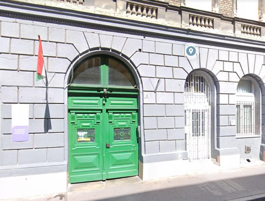 Apartamento The Urban Chill Spot Harsfa Street Budapest Exterior foto