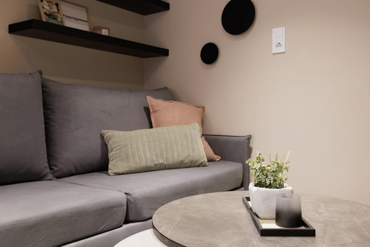 Apartamento The Urban Chill Spot Harsfa Street Budapest Exterior foto