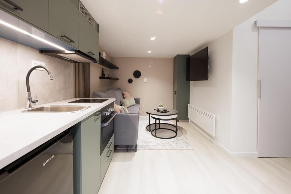 Apartamento The Urban Chill Spot Harsfa Street Budapest Exterior foto