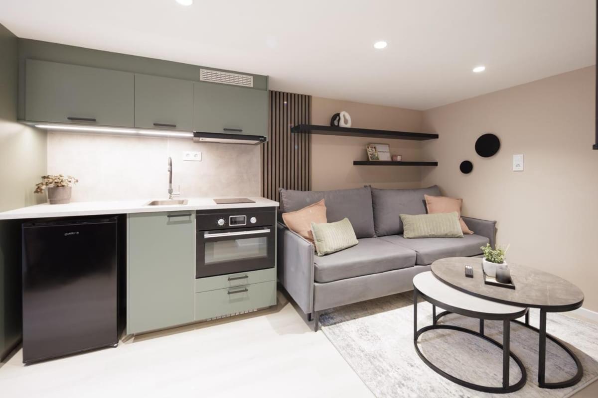 Apartamento The Urban Chill Spot Harsfa Street Budapest Exterior foto