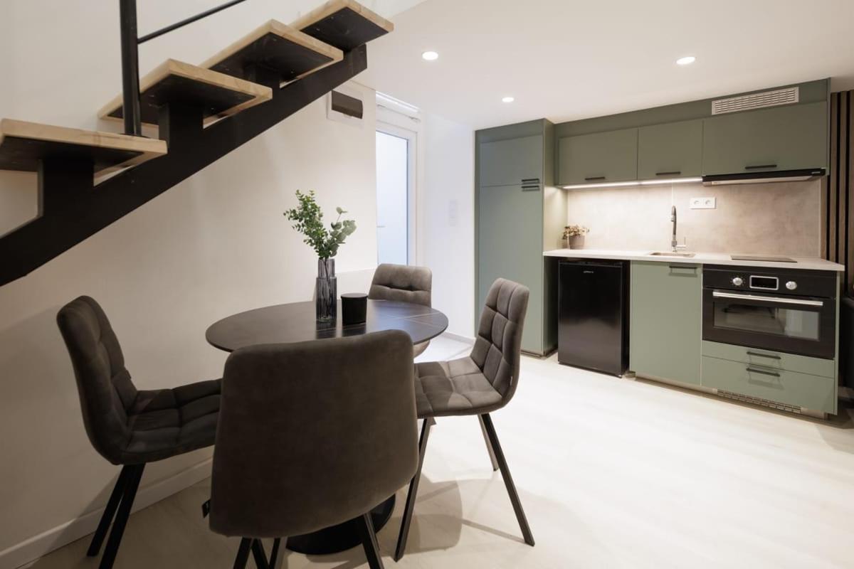 Apartamento The Urban Chill Spot Harsfa Street Budapest Exterior foto