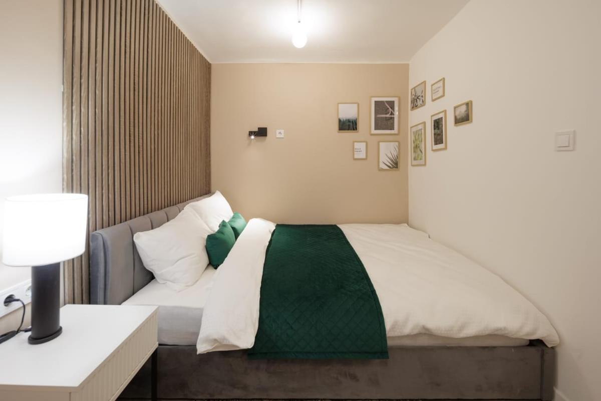 Apartamento The Urban Chill Spot Harsfa Street Budapest Exterior foto