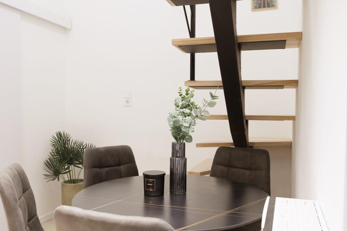 Apartamento The Urban Chill Spot Harsfa Street Budapest Exterior foto