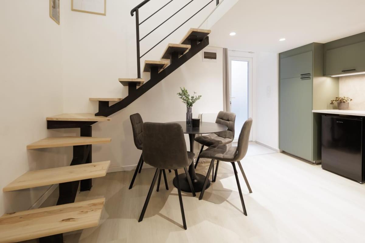 Apartamento The Urban Chill Spot Harsfa Street Budapest Exterior foto