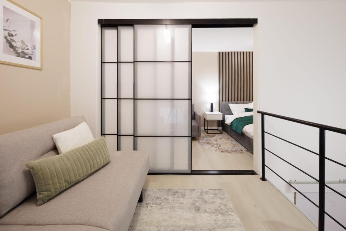 Apartamento The Urban Chill Spot Harsfa Street Budapest Exterior foto