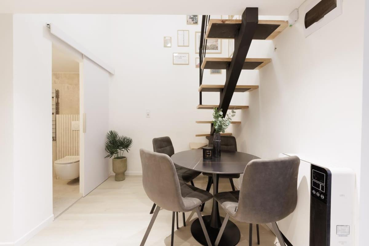 Apartamento The Urban Chill Spot Harsfa Street Budapest Exterior foto