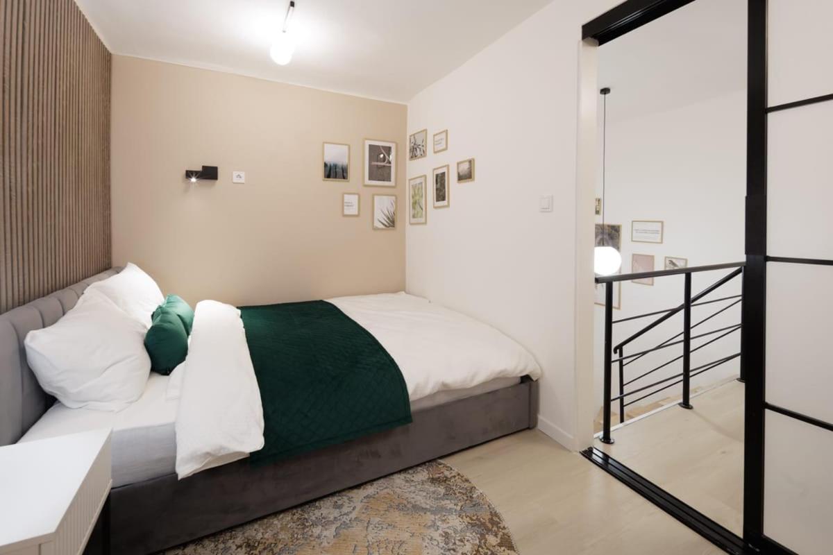 Apartamento The Urban Chill Spot Harsfa Street Budapest Exterior foto