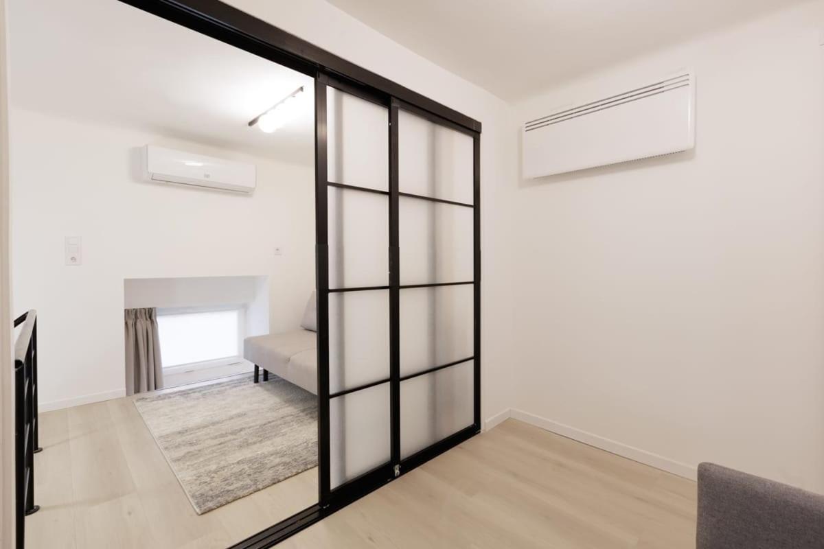 Apartamento The Urban Chill Spot Harsfa Street Budapest Exterior foto