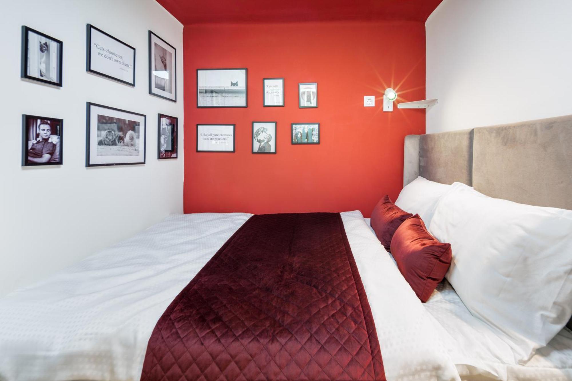 Apartamento The Urban Chill Spot Harsfa Street Budapest Exterior foto