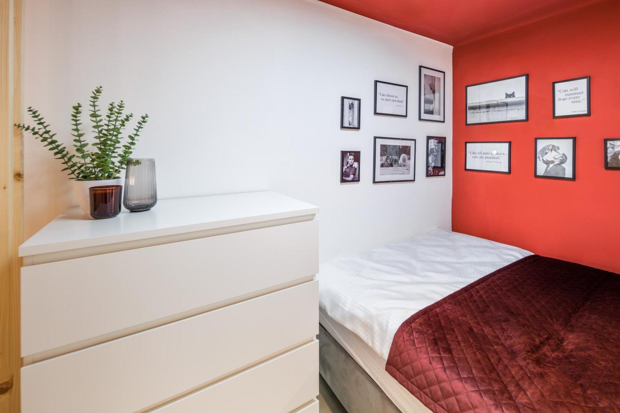 Apartamento The Urban Chill Spot Harsfa Street Budapest Exterior foto
